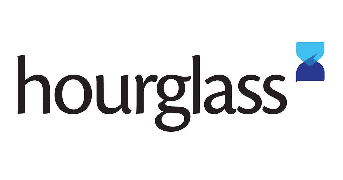 Hourglass Research logo